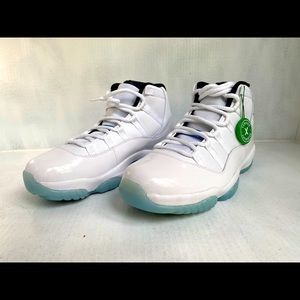 Jordan 11 Retro “legend blue”